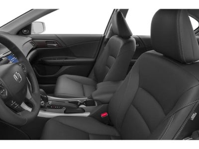 2013 Honda Accord Sedan EX-L CVT