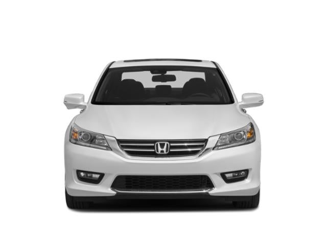 2013 Honda Accord Sedan EX-L CVT