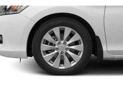 2013 Honda Accord Sedan EX-L CVT