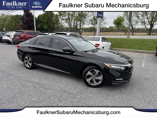 2018 Honda Accord Sedan EX CVT