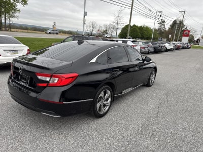 2018 Honda Accord Sedan EX CVT
