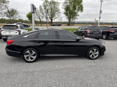 2018 Honda Accord Sedan EX CVT