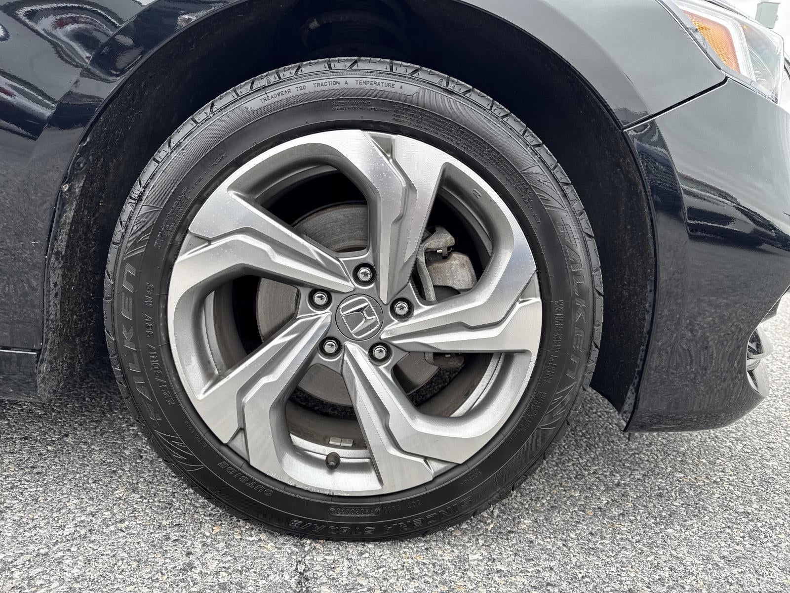 2018 Honda Accord Sedan EX CVT