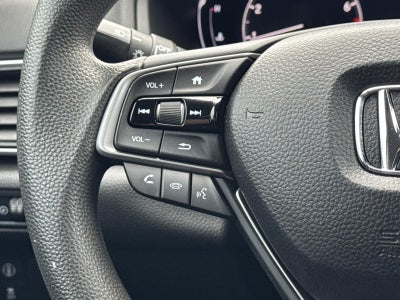 2018 Honda Accord Sedan EX CVT