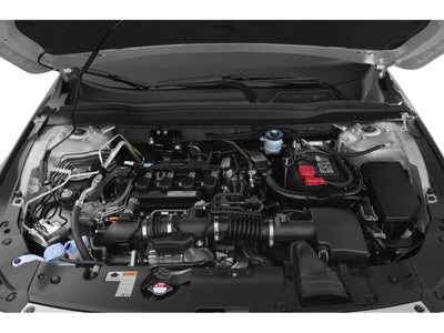 2018 Honda Accord Sedan EX CVT