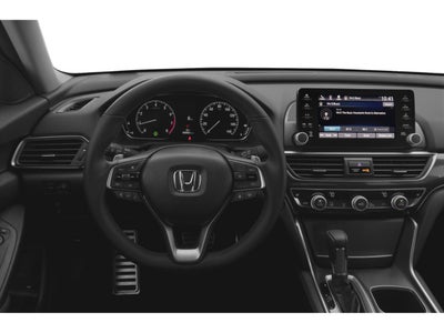 2022 Honda Accord Sedan Sport SE 1.5T CVT