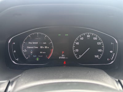 2019 Honda Accord Sedan Touring 2.0T Automatic