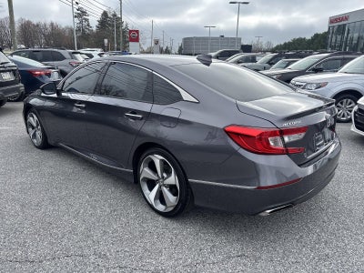 2019 Honda Accord Sedan Touring 2.0T Automatic