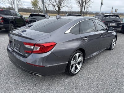 2019 Honda Accord Sedan Touring 2.0T Automatic