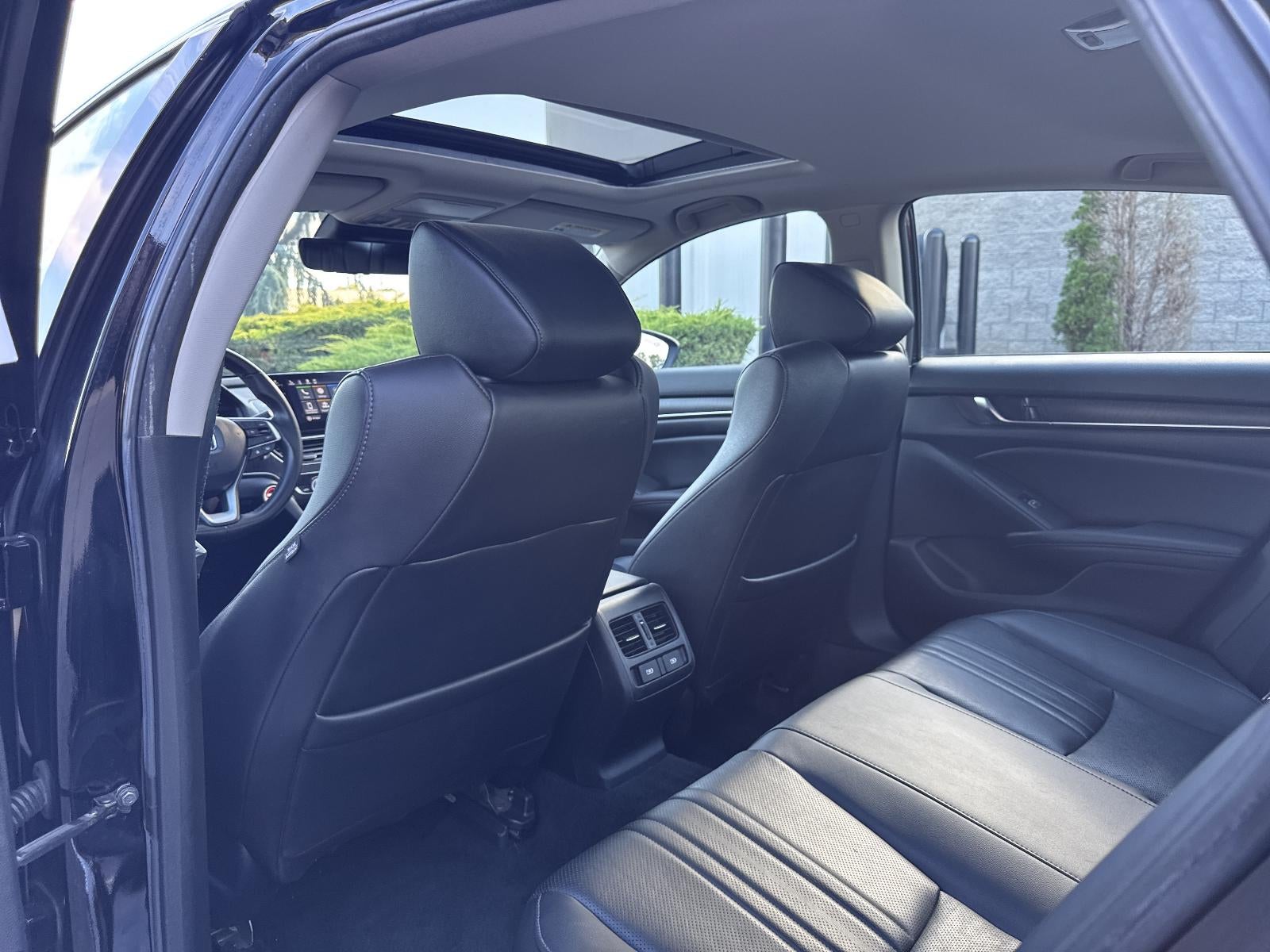2021 Honda Accord Hybrid EX-L Sedan