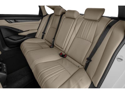 2021 Honda Accord Hybrid EX-L Sedan