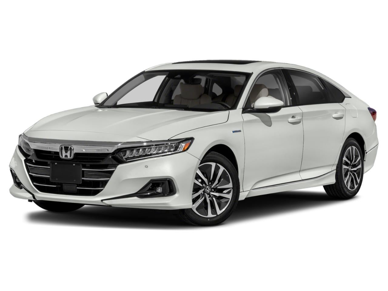 2021 Honda Accord Hybrid EX-L Sedan