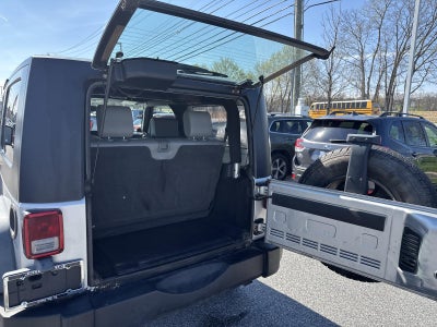 2009 Jeep Wrangler 4WD 2dr X