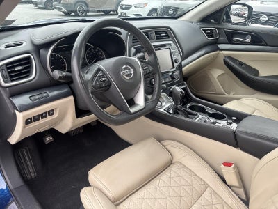 2021 Nissan Maxima Platinum 3.5L