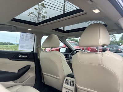 2021 Nissan Maxima Platinum 3.5L