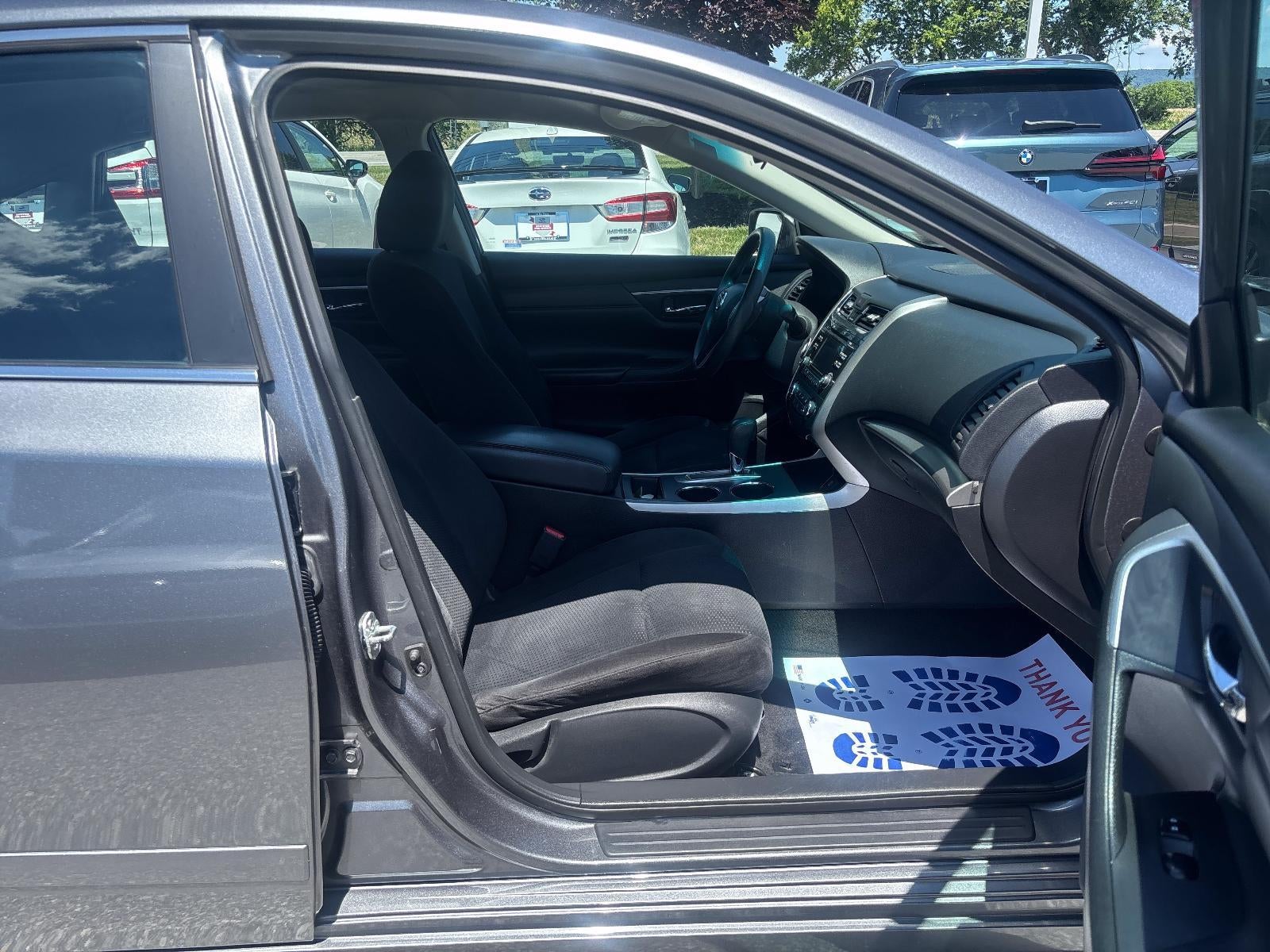 2015 Nissan Altima 4dr Sdn I4 2.5