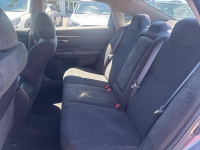 2015 Nissan Altima 4dr Sdn I4 2.5