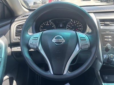 2015 Nissan Altima 4dr Sdn I4 2.5