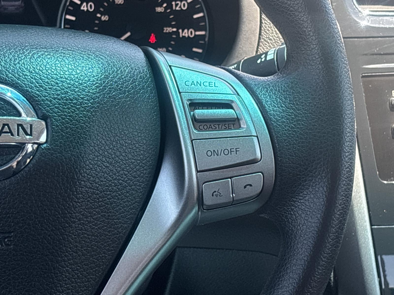2015 Nissan Altima 4dr Sdn I4 2.5