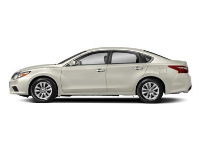 2018 Nissan Altima 2.5 SR Sedan