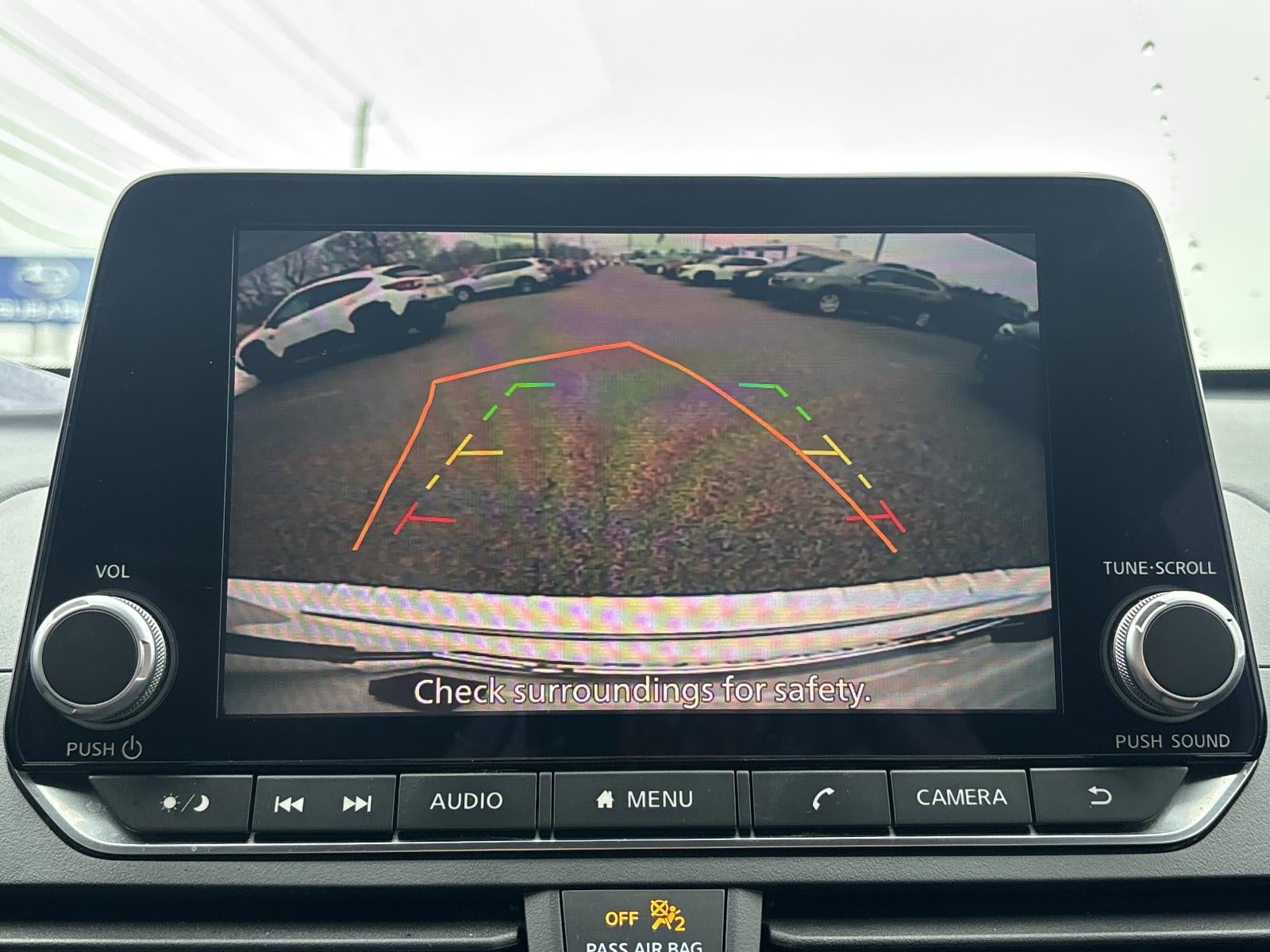 2022 Nissan Altima 2.5 SR AWD Sedan