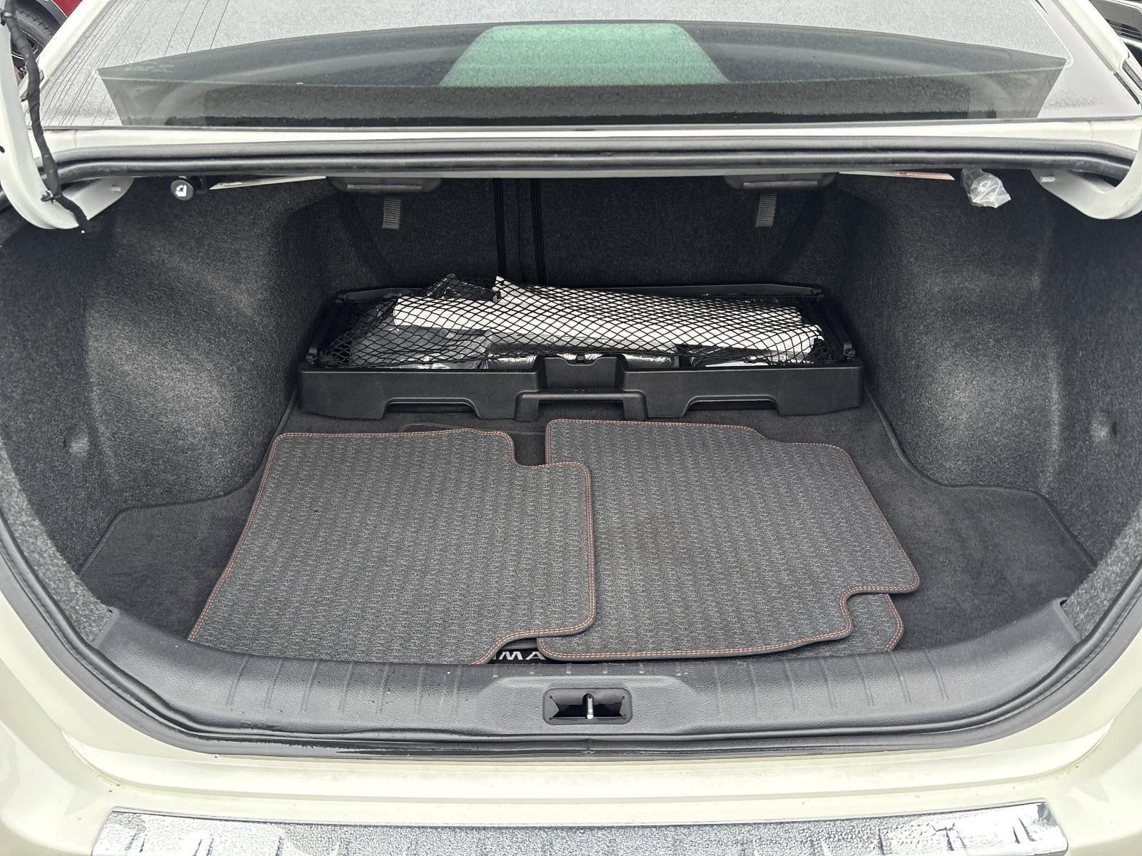 2022 Nissan Altima 2.5 SR AWD Sedan