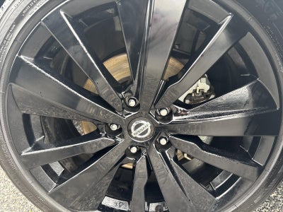 2022 Nissan Altima 2.5 SR AWD Sedan