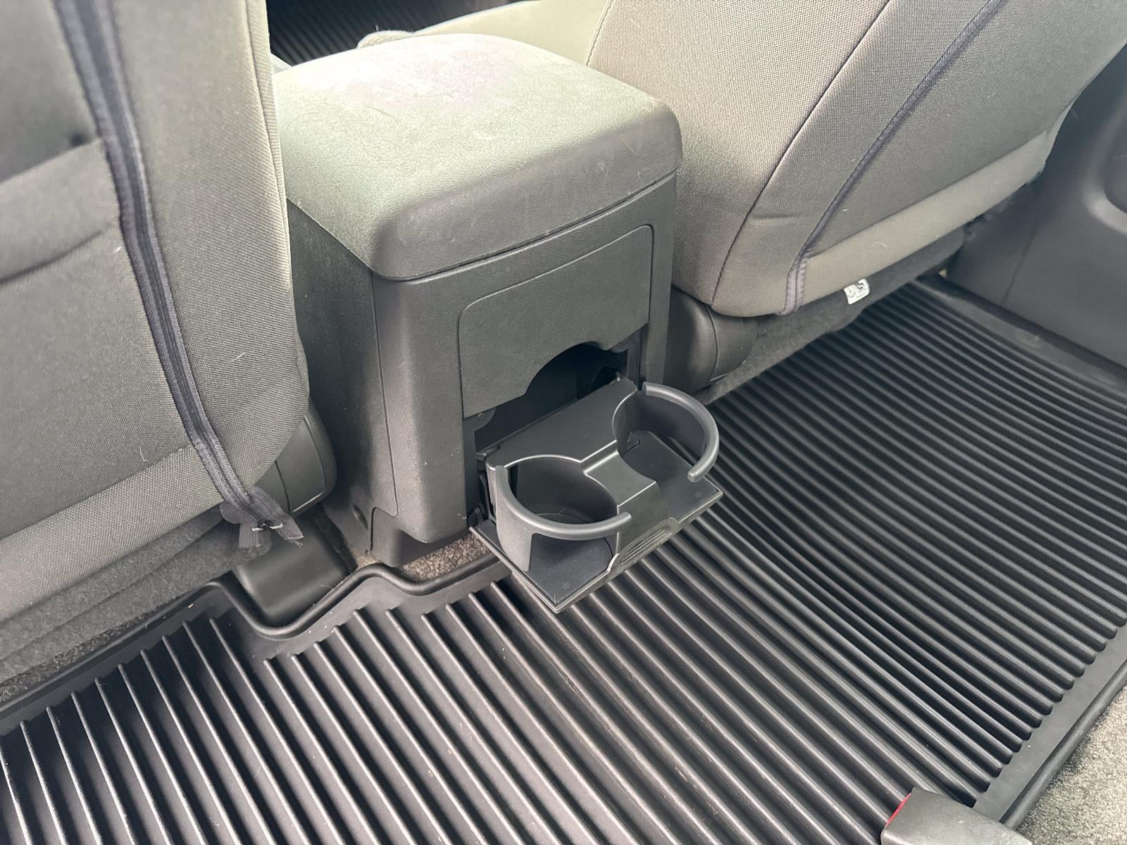 2015 Nissan Frontier 4WD King Cab Auto PRO-4X