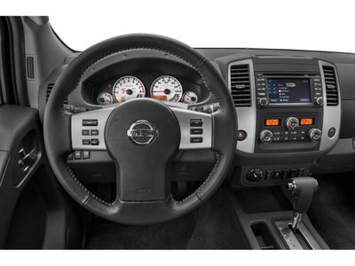 2015 Nissan Frontier 4WD King Cab Auto PRO-4X