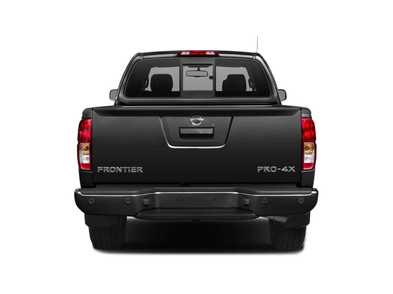 2015 Nissan Frontier 4WD King Cab Auto PRO-4X