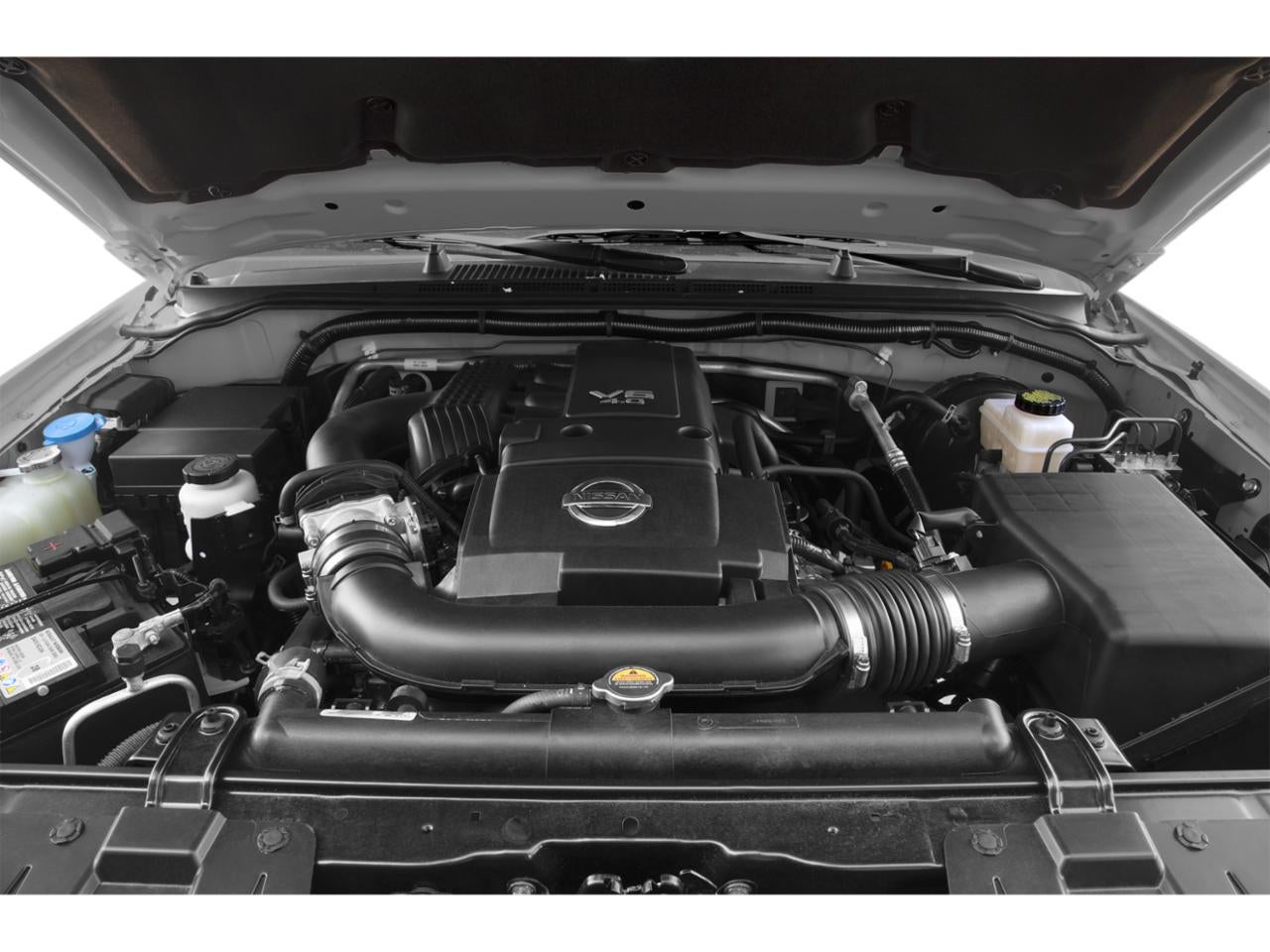 2020 Nissan Frontier King Cab 4x4 SV Auto