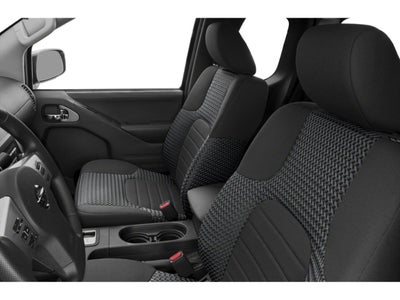 2020 Nissan Frontier King Cab 4x4 SV Auto