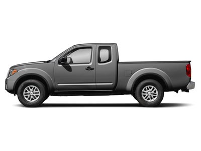 2020 Nissan Frontier King Cab 4x4 SV Auto