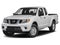2020 Nissan Frontier King Cab 4x4 SV Auto
