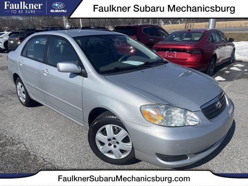 2005 Toyota Corolla LE