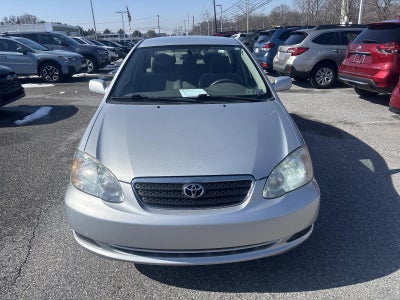 2005 Toyota Corolla LE