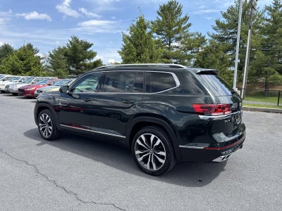 2021 Volkswagen Atlas 3.6L V6 SEL Premium R-Line 4MOTION *Ltd Avail*