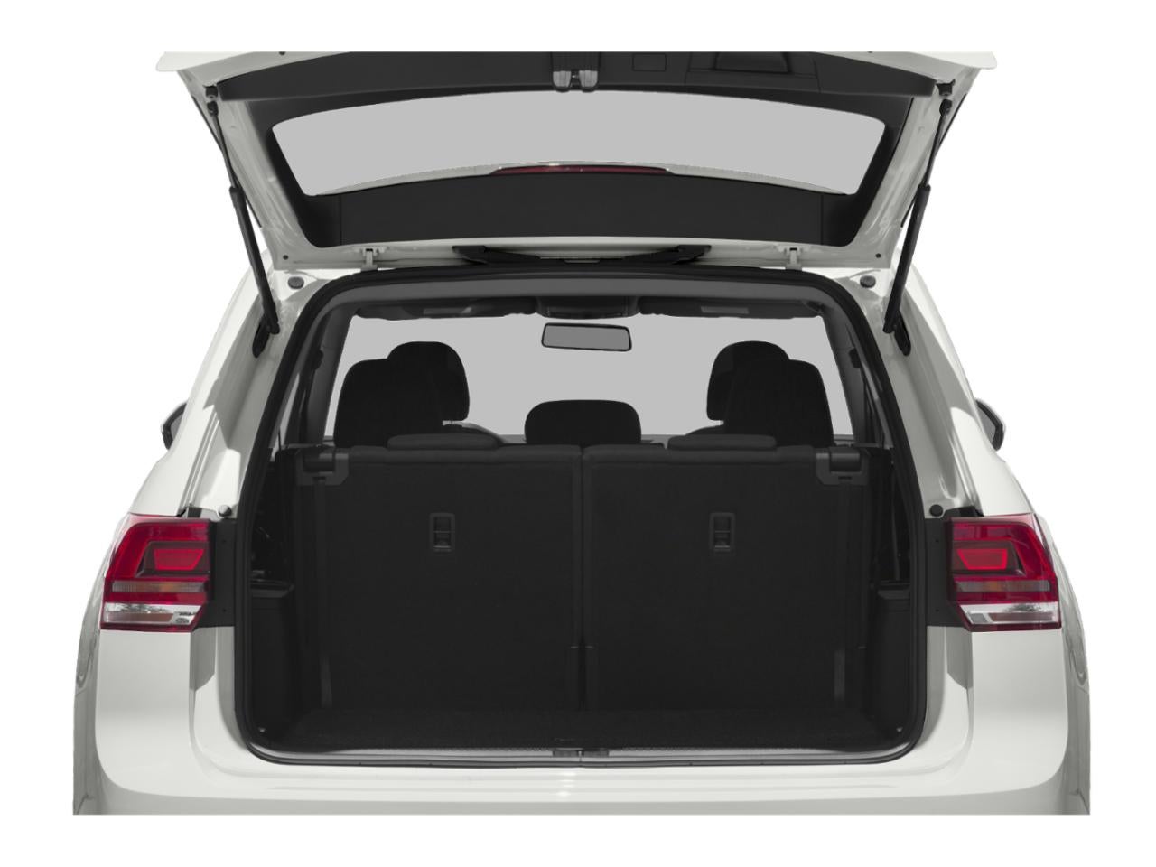 2018 Volkswagen Atlas 3.6L V6 SE w/Technology 4MOTION