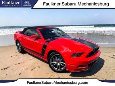 2014 Ford Mustang 2dr Conv GT
