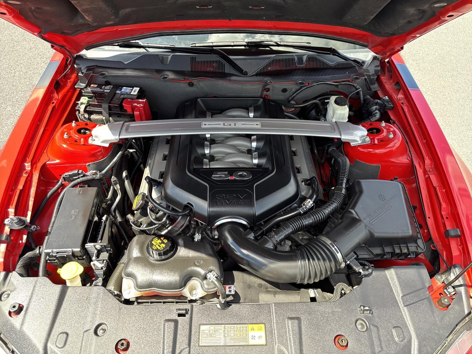 2014 Ford Mustang 2dr Conv GT
