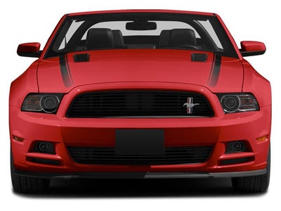 2014 Ford Mustang 2dr Conv GT