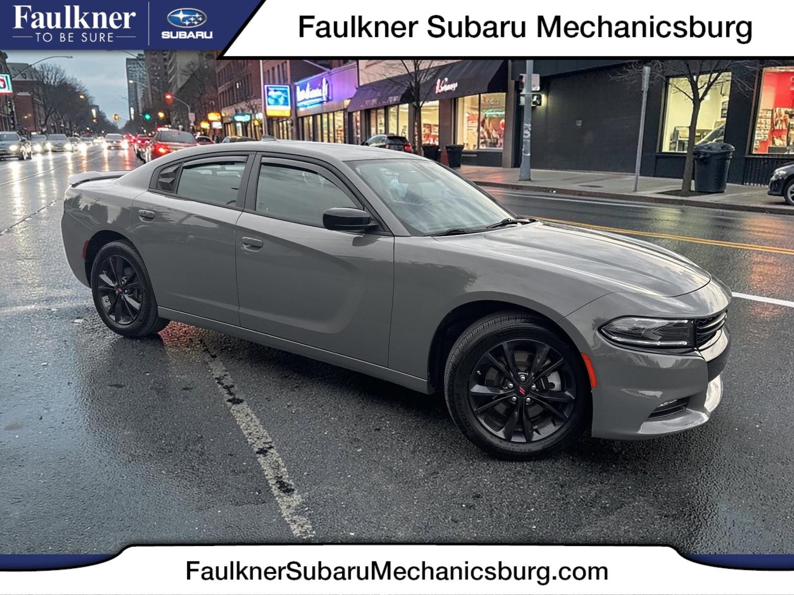 2023 Dodge Charger SXT AWD