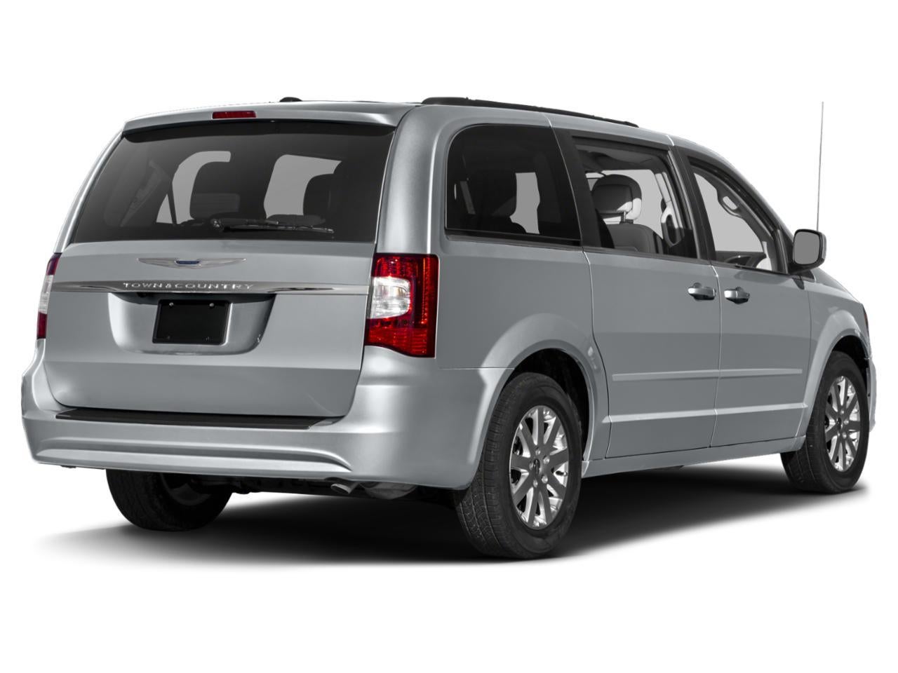 2015 Chrysler Town & Country 4dr Wgn Touring