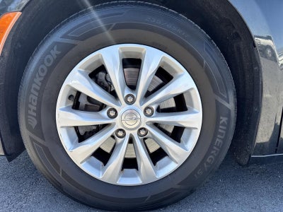 2017 Chrysler Pacifica Touring-L FWD