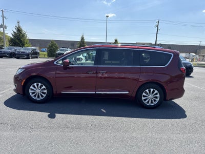 2018 Chrysler Pacifica Touring L FWD