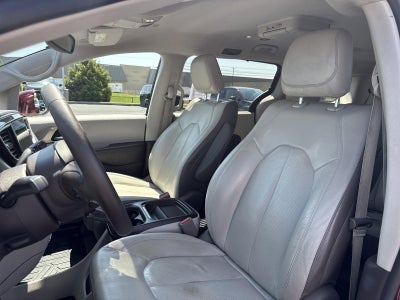 2018 Chrysler Pacifica Touring L FWD