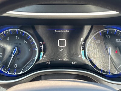 2018 Chrysler Pacifica Touring L FWD