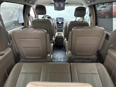 2014 Chrysler Town & Country 4dr Wgn Touring-L