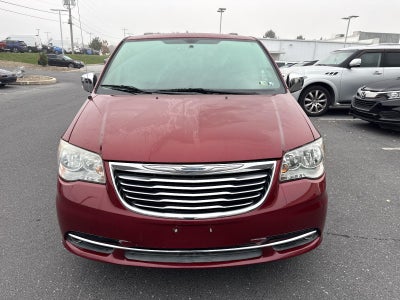 2014 Chrysler Town & Country 4dr Wgn Touring-L