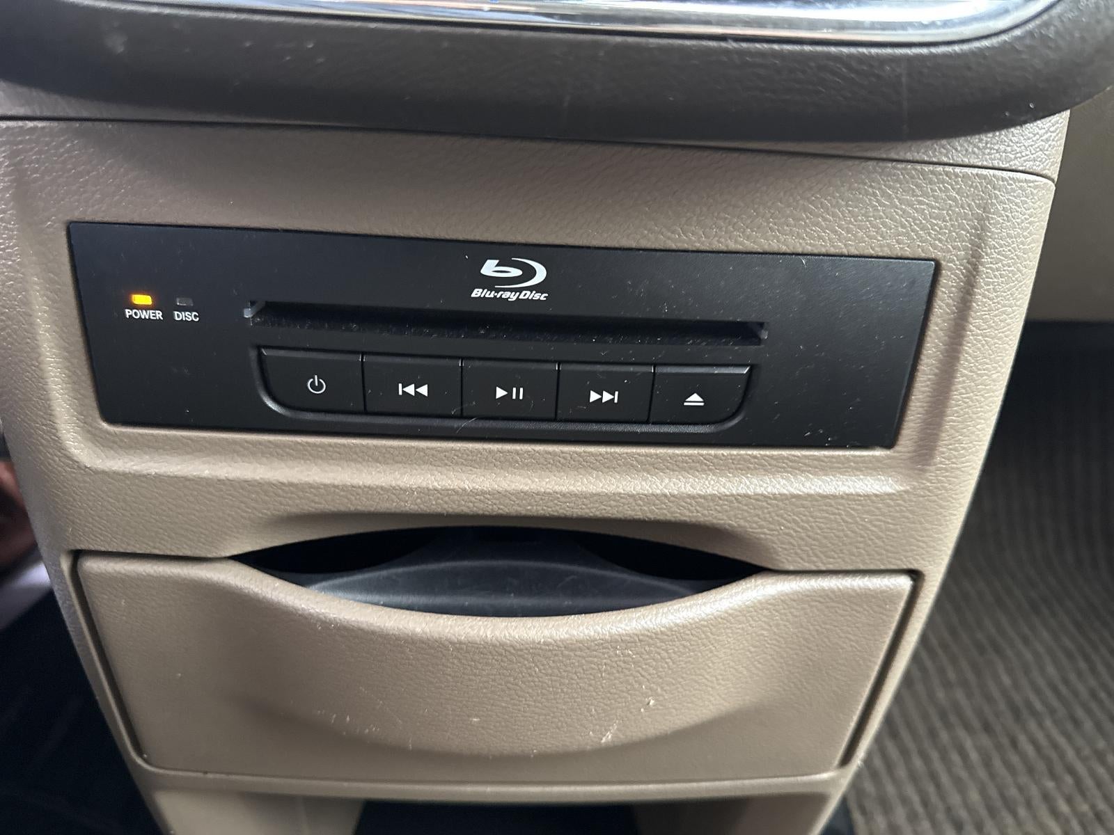 2014 Chrysler Town & Country 4dr Wgn Touring-L